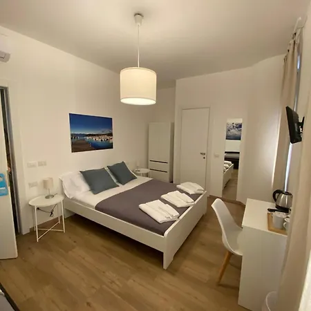 5 Terre Gæstehus 3*