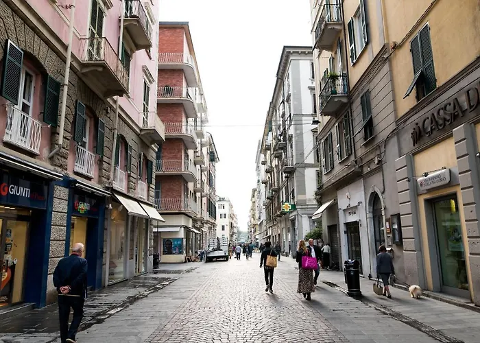 Konukevi 5 Terre La Spezia