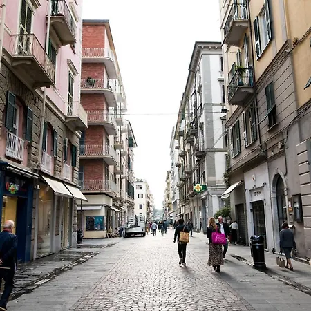 Maison d'hôtes 5 Terre La Spezia