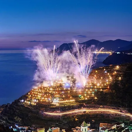 5 Terre Πανσιόν